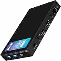 ミニPC MeLE Quieter 4C N100 16GB 512GB Amazon.com: MeLE Quieter4C Ultrathin Fanless N100 Mini PC